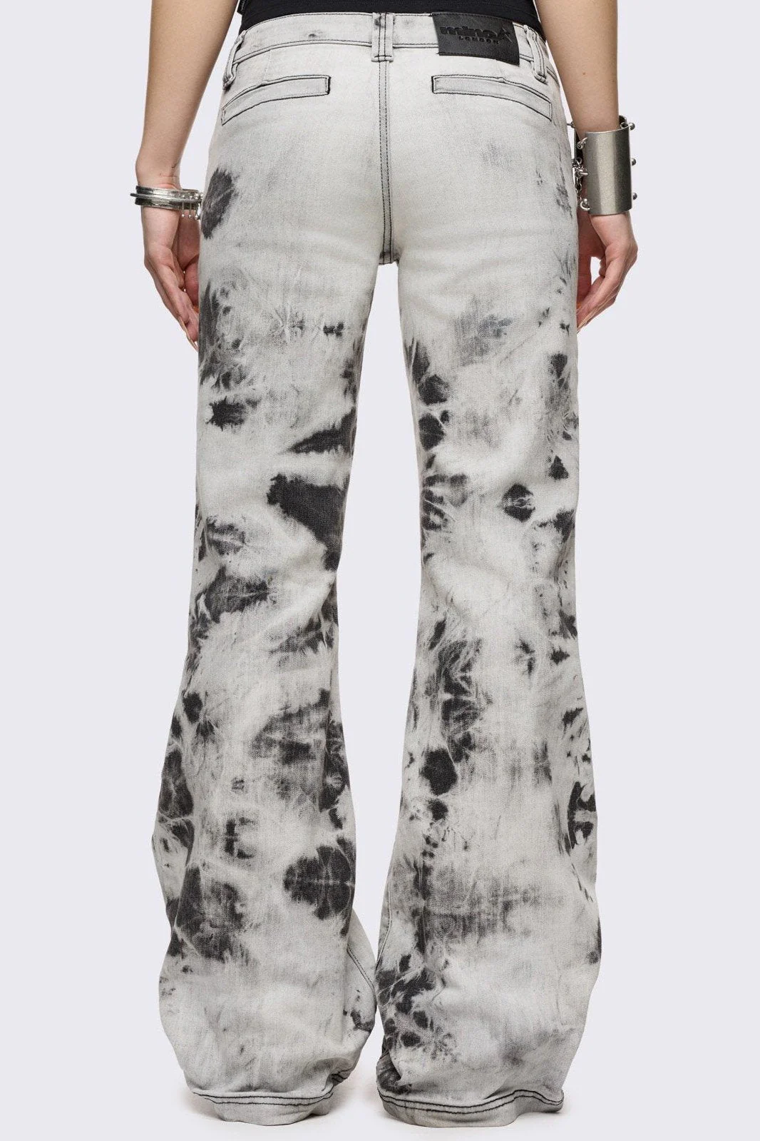 Bianca Flared Jeans - Image 5