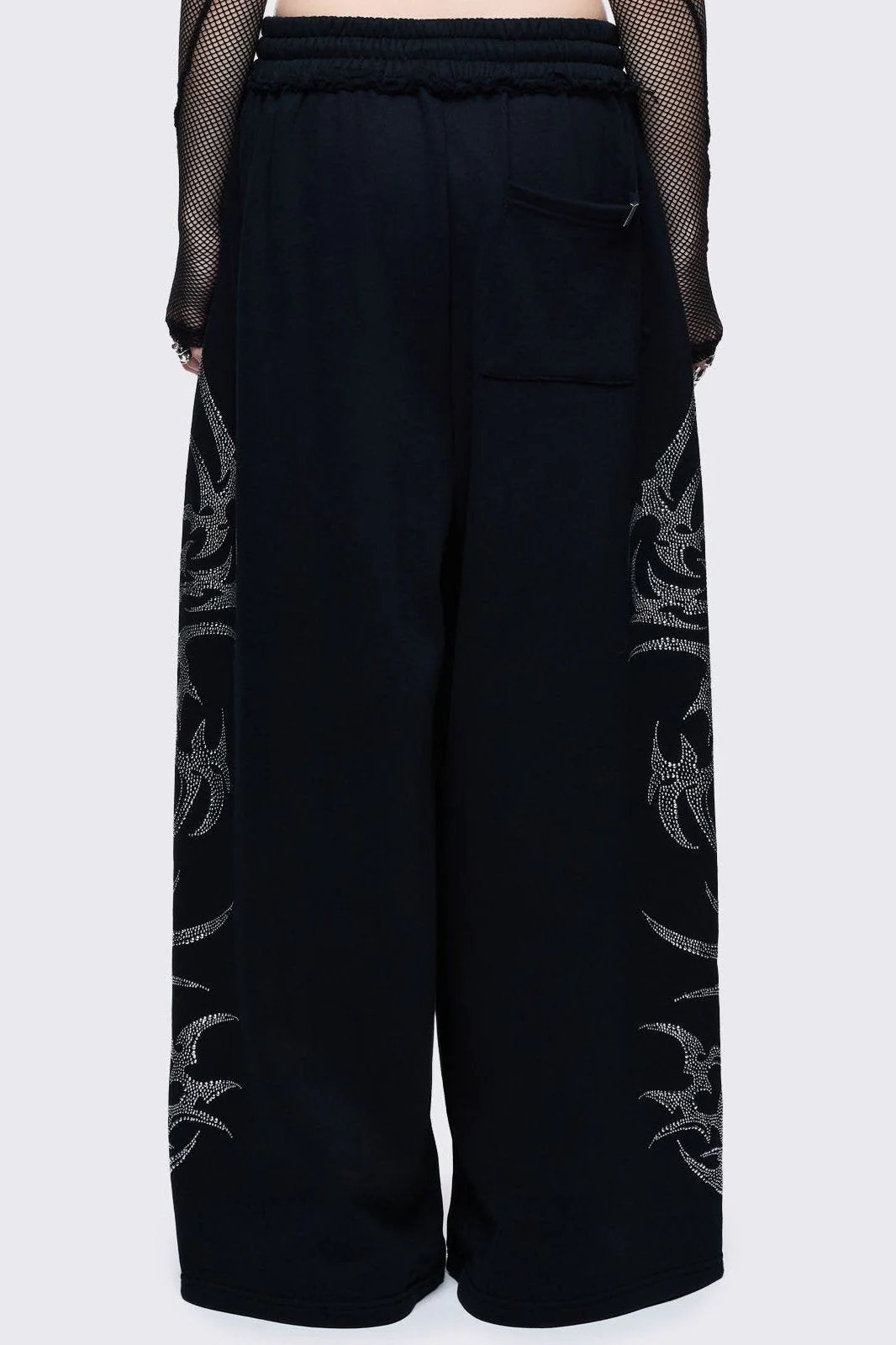 Burning Sweatpants - Image 4