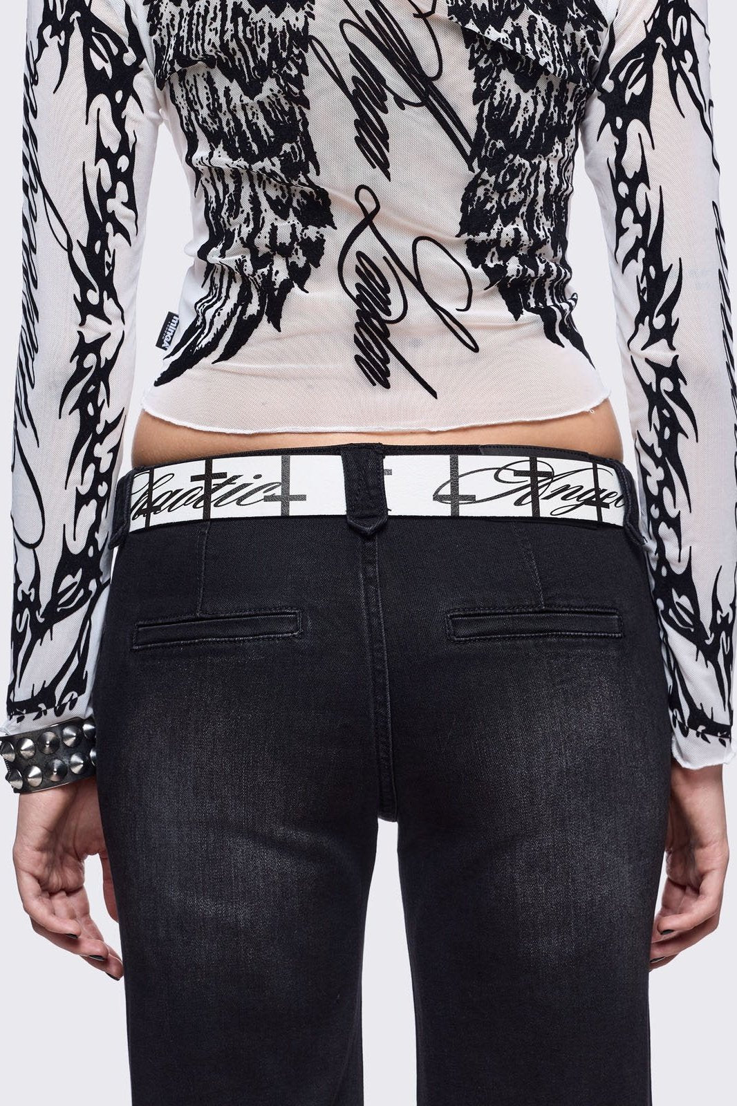 Chaotic Angel Buckle Belt - Image 3