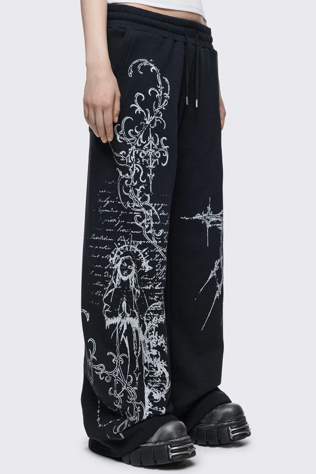 Cryptcode Sweatpants - Image 3