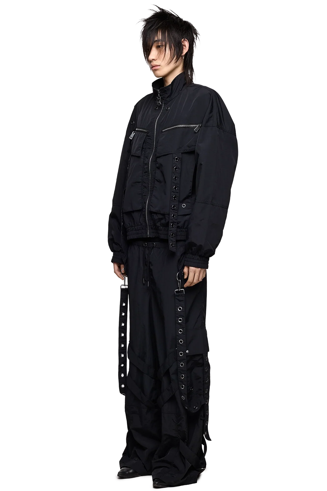 Cyclone Windbreaker Jacket - Image 3