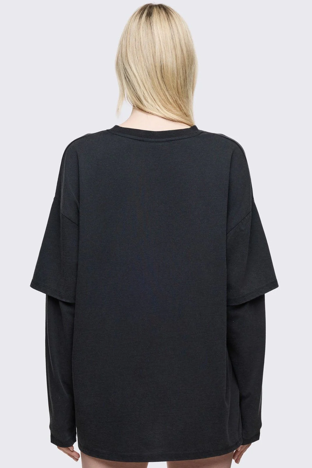 Dark Renaissance Layered T-Shirt - Image 6