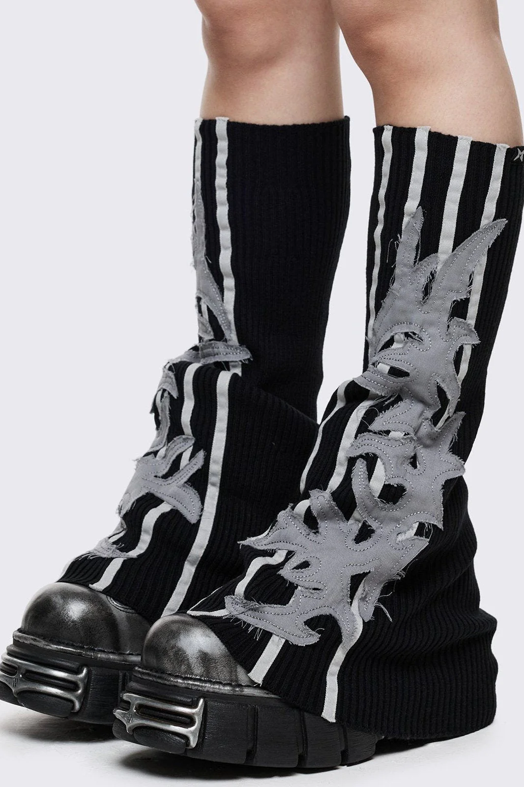 Dub Leg Warmers - Image 3