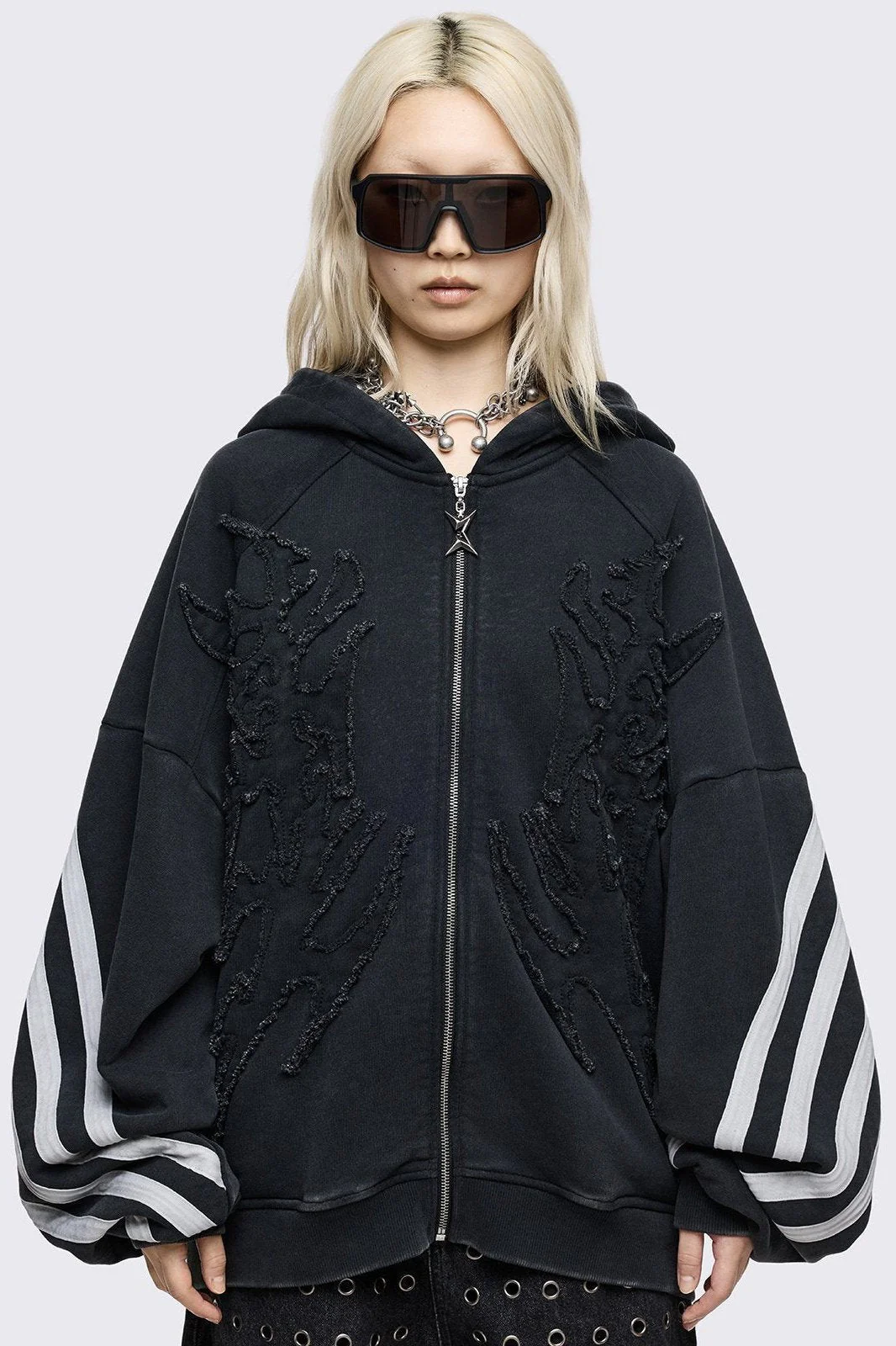 Dub Zip Up Hoodie