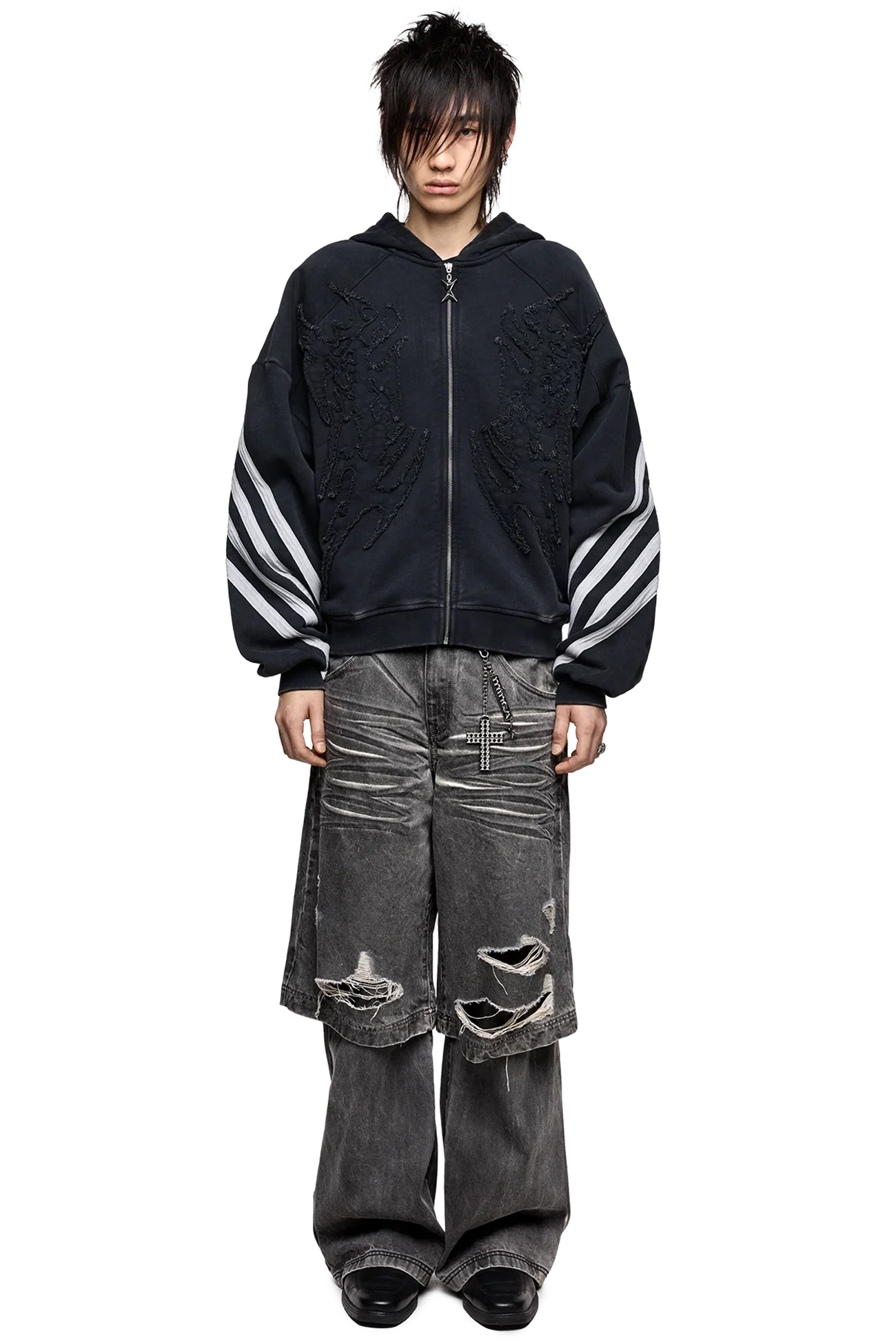 Dub Zip Up Hoodie - Image 5