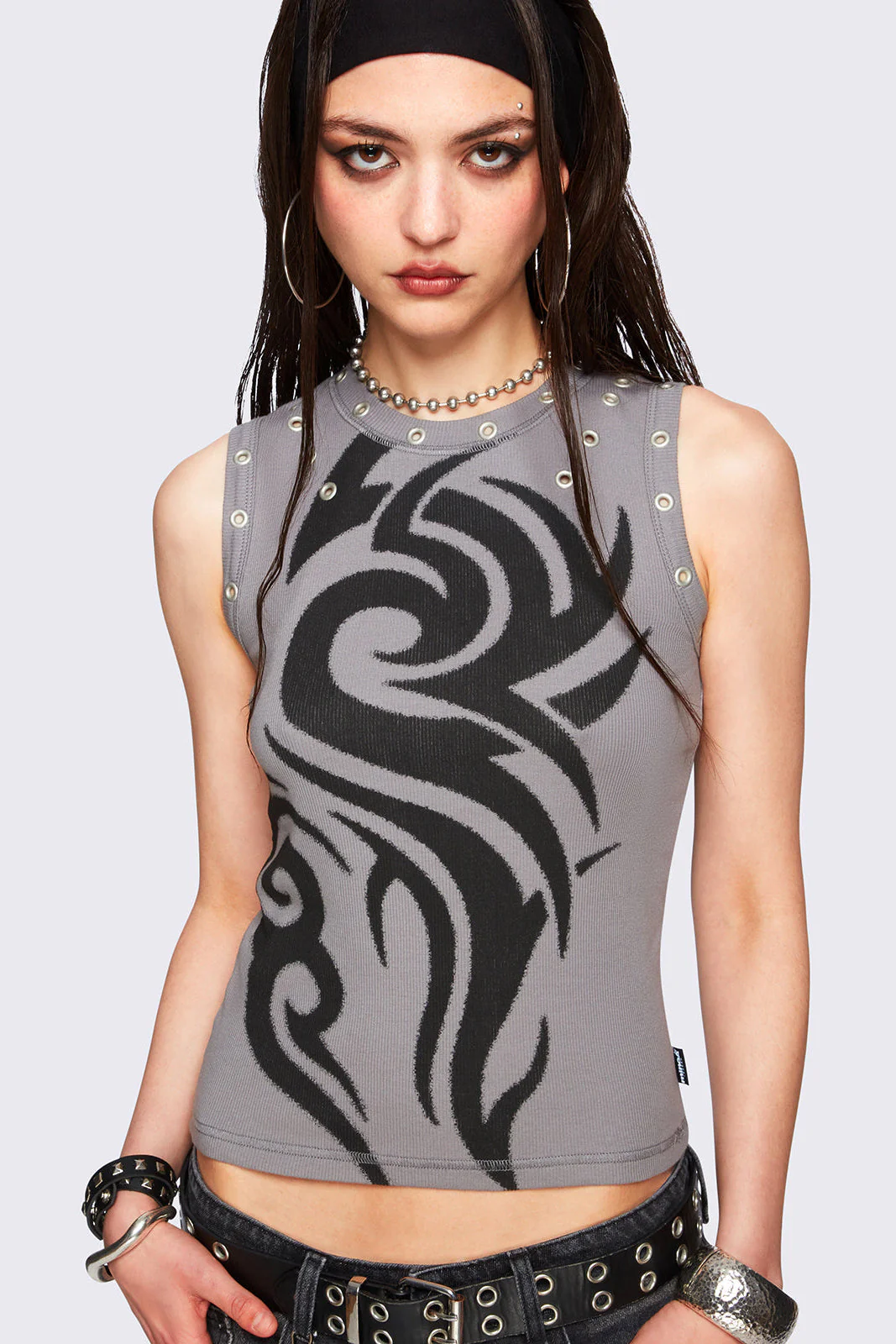 Elix Vest Top - Image 2