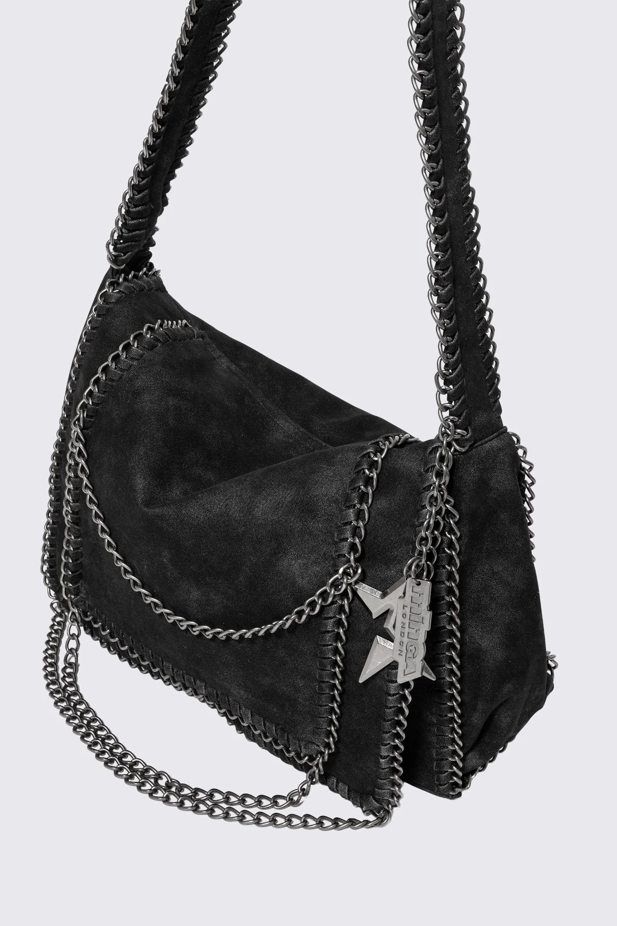 Esme Chain Shoulder Bag - Image 2