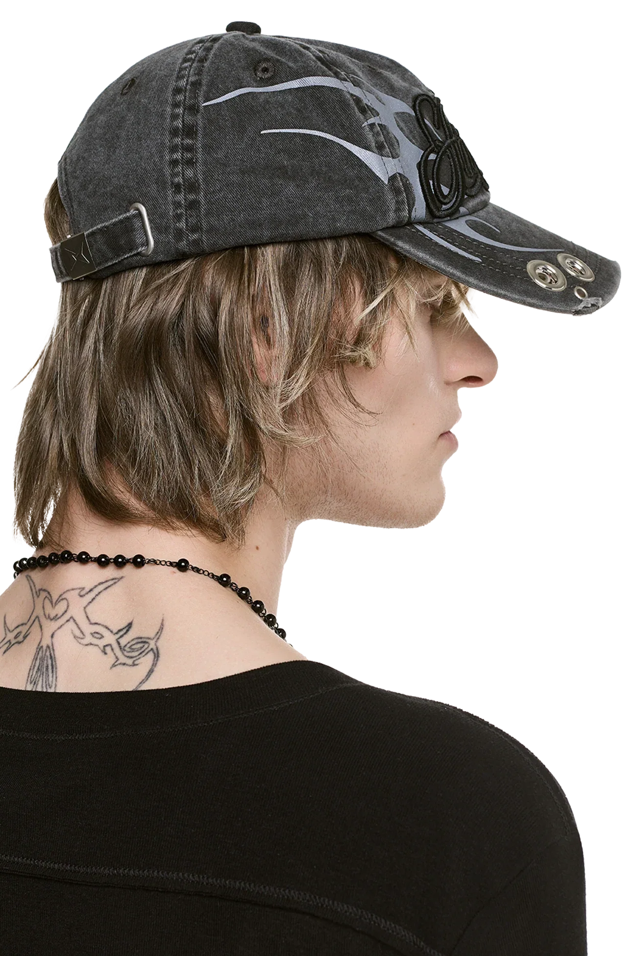 Faithless Baseball Cap - Image 4