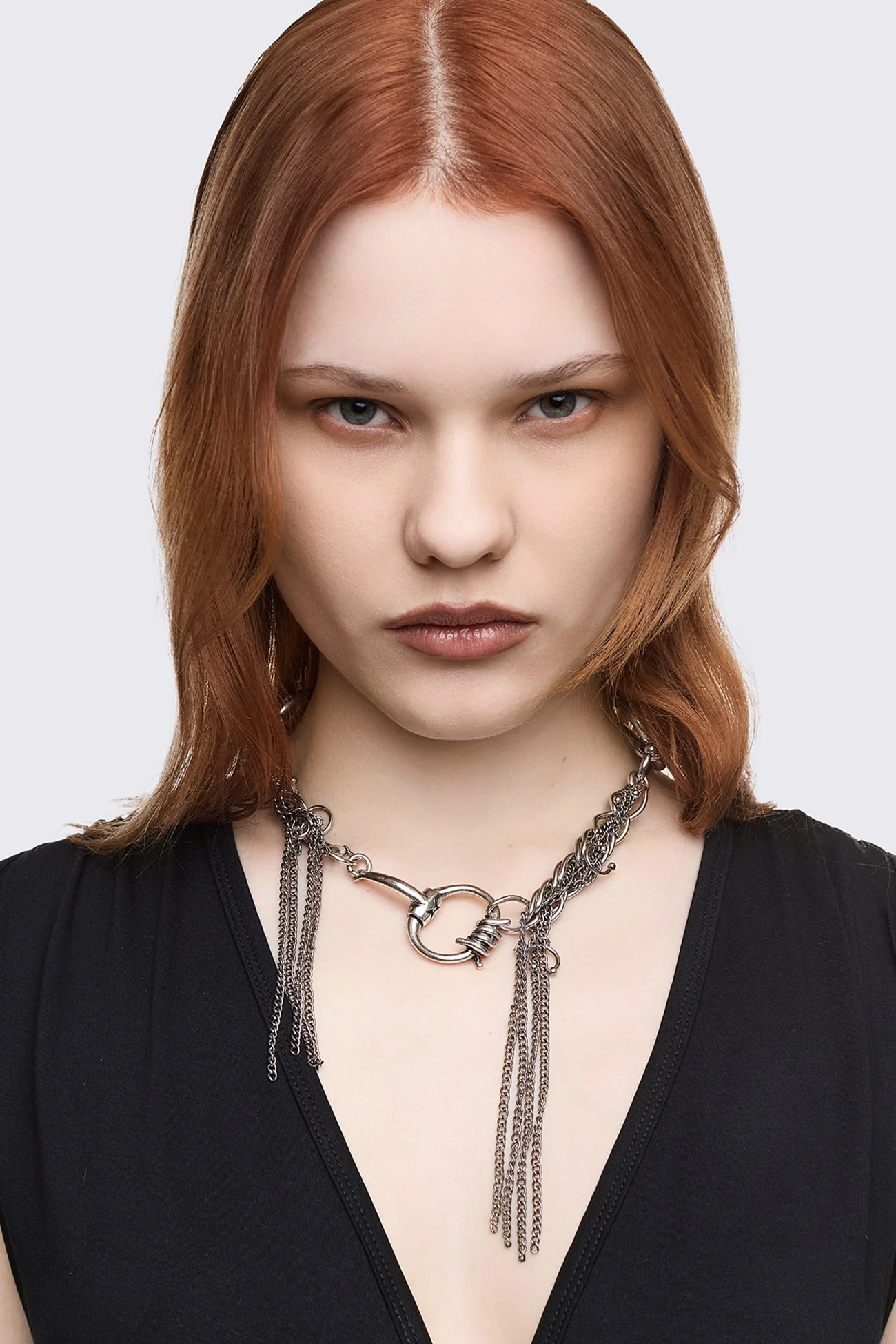 Flux Clasp Necklace - Image 2