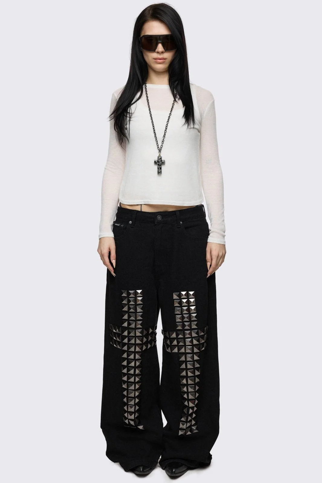 Forgivn Baggy Jeans - Image 3