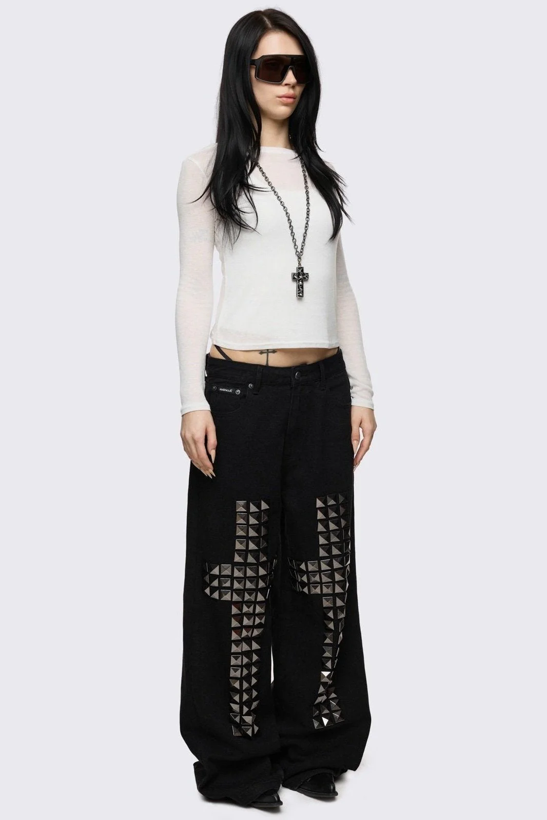 Forgivn Baggy Jeans - Image 6