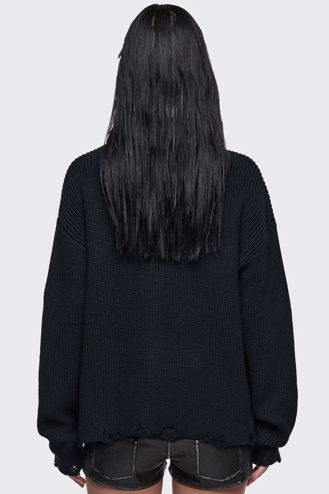 Gravewing Sweater - Image 4