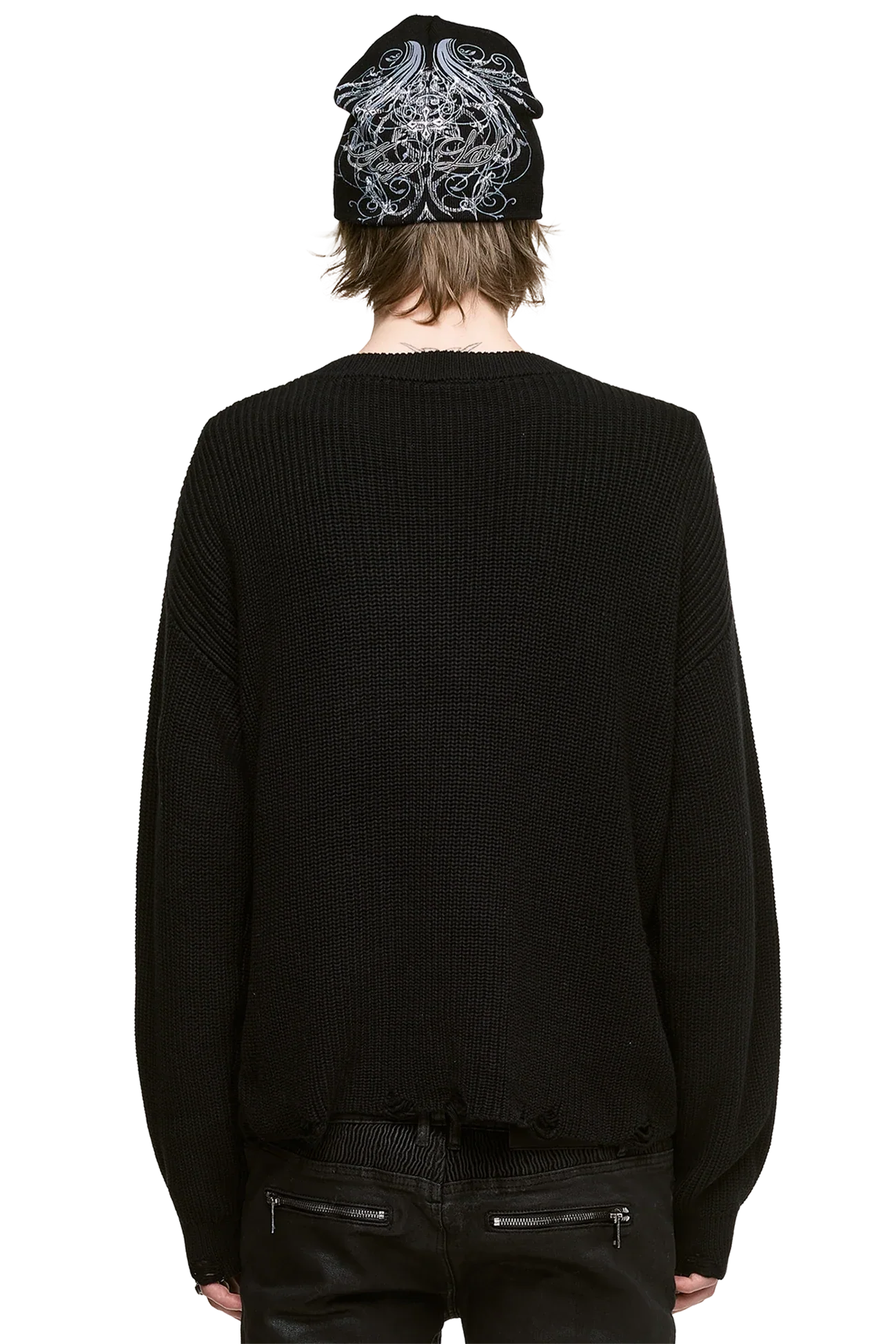Gravewing Sweater - Image 6