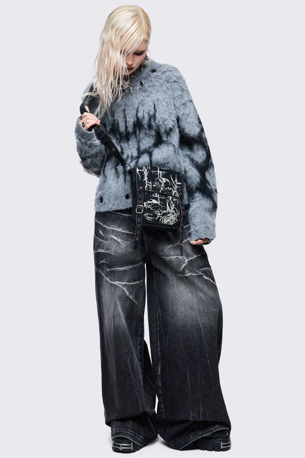 Hexlet Crossbody Bag - Image 5