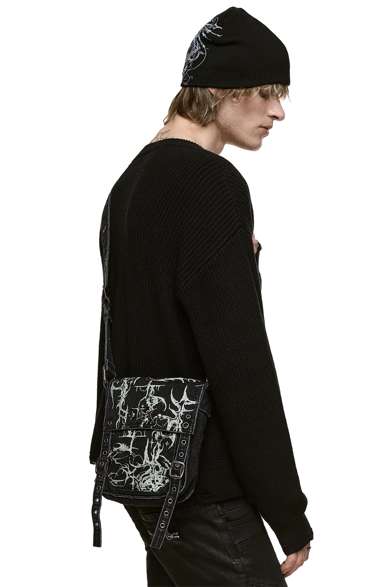 Hexlet Crossbody Bag - Image 4