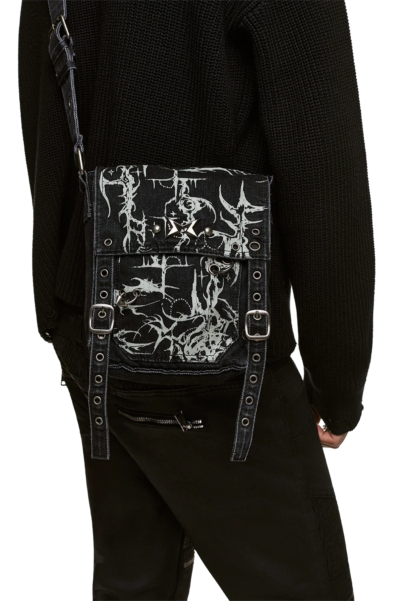 Hexlet Crossbody Bag - Image 6