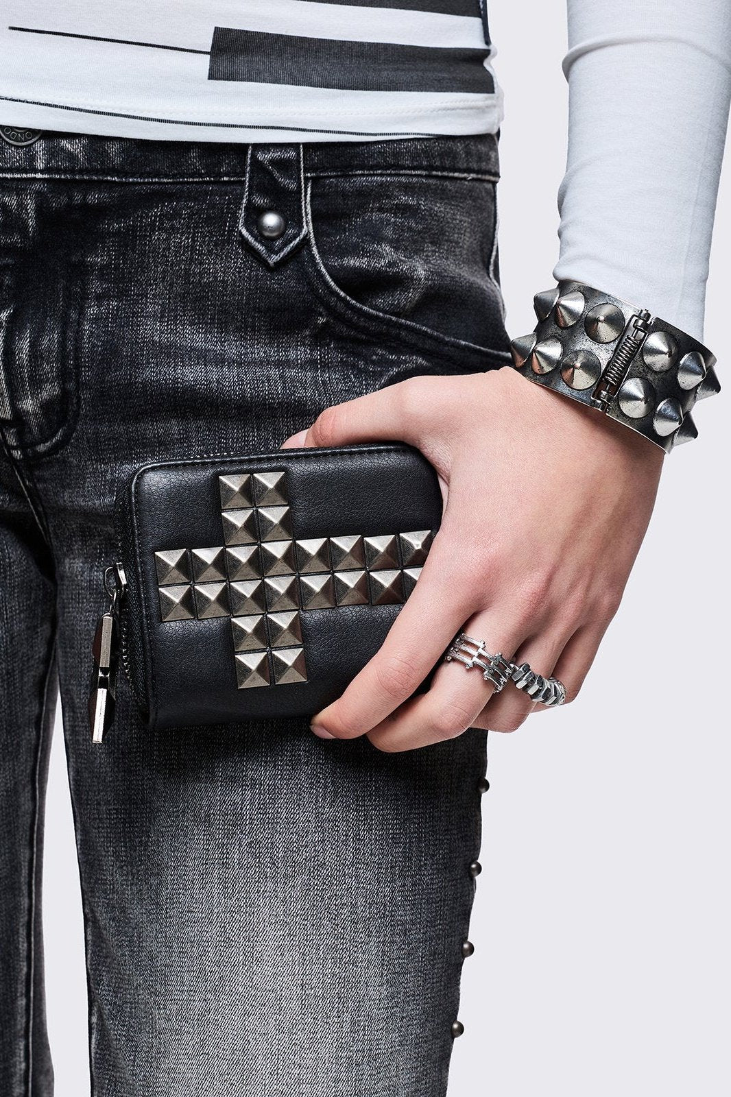 Holy Trouble Wallet - Image 2