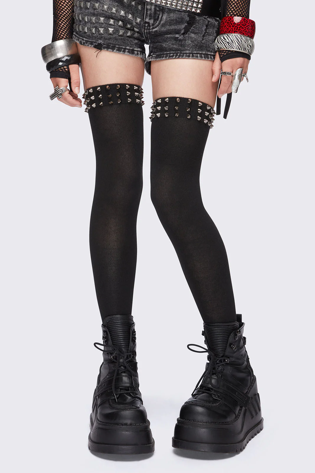 Lexa Thigh Highs - Image 3