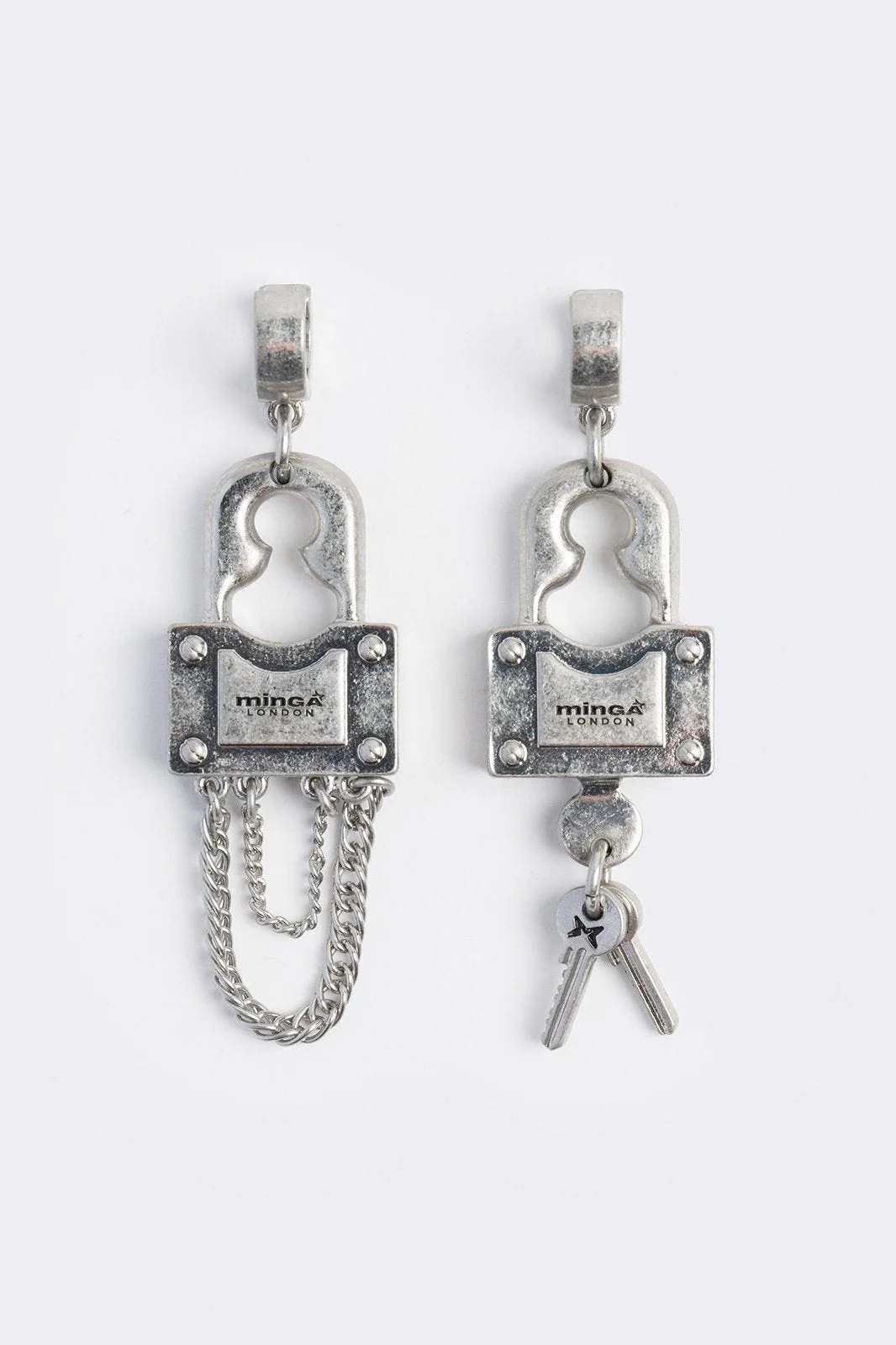 Locked Up Earrings - Image 4