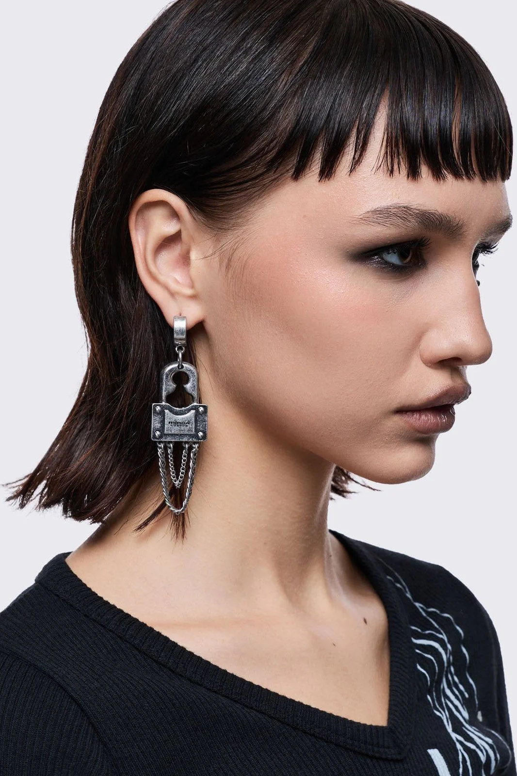 Locked Up Earrings - Image 5