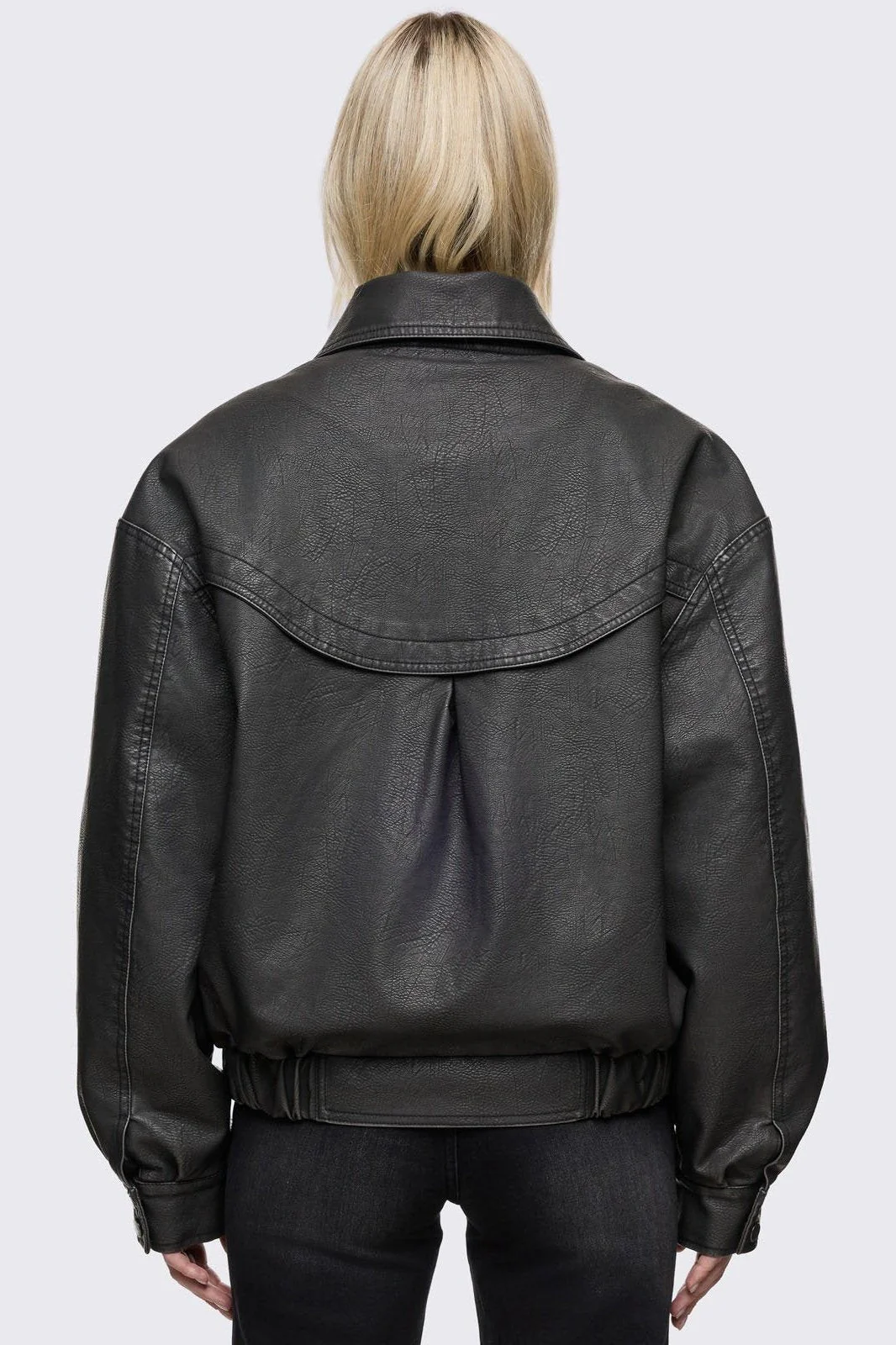 Lucy Bomber Jacket - Image 7