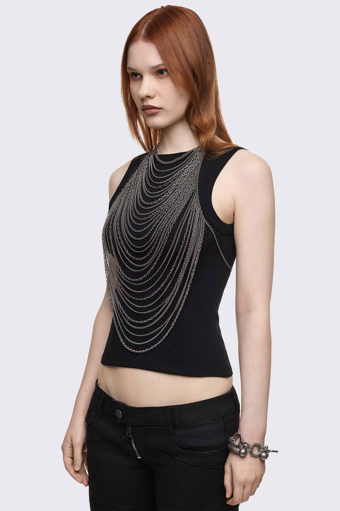Missing Link Body Chain Top - Image 6