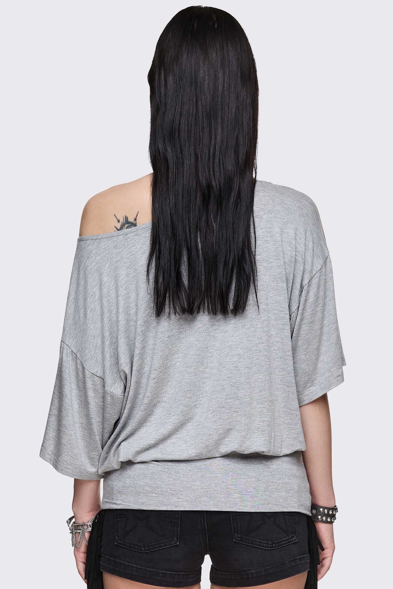 Muse Off-Shoulder Top - Image 10