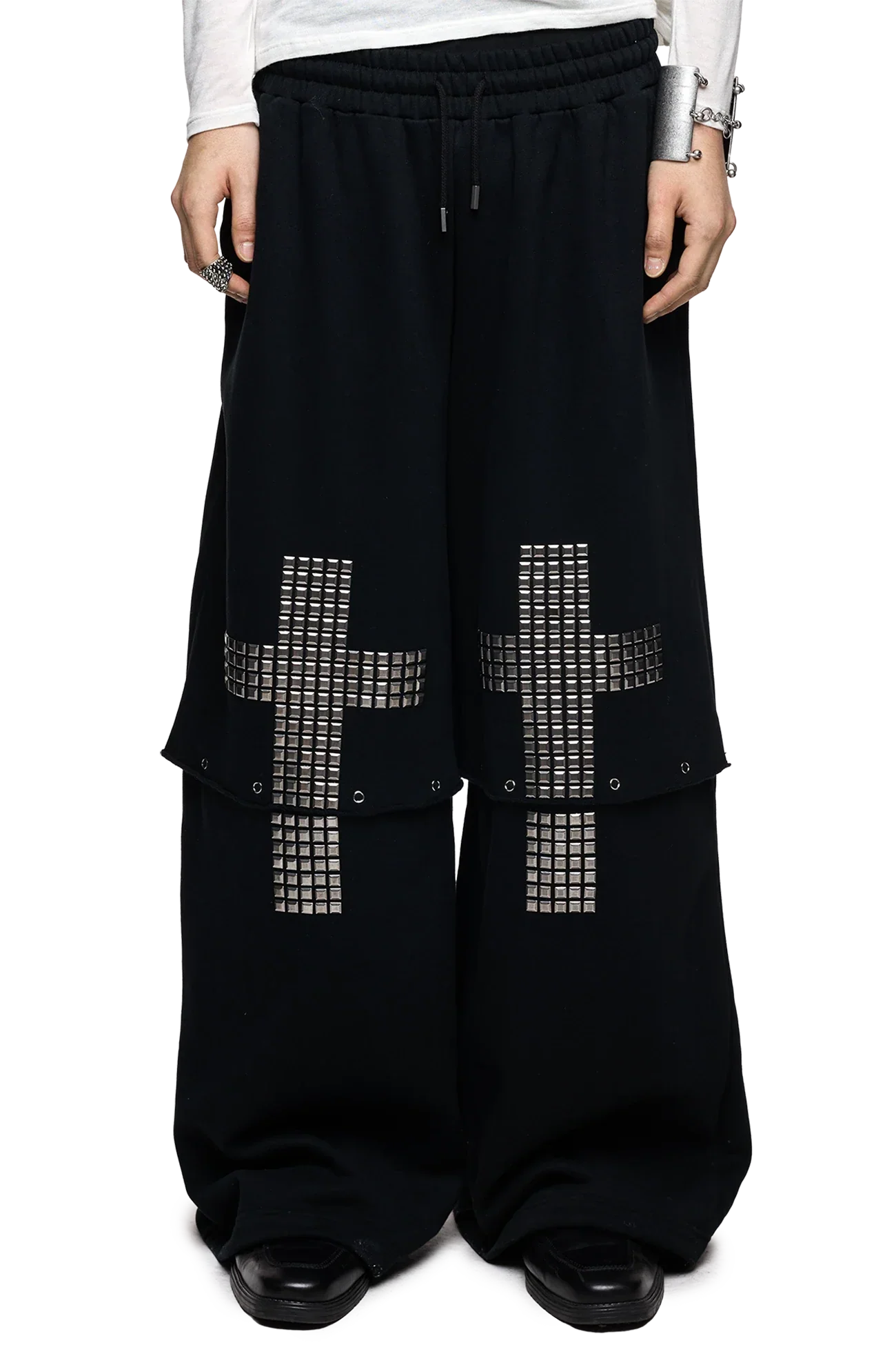 Pray 4 Me Sweatpants - Image 3