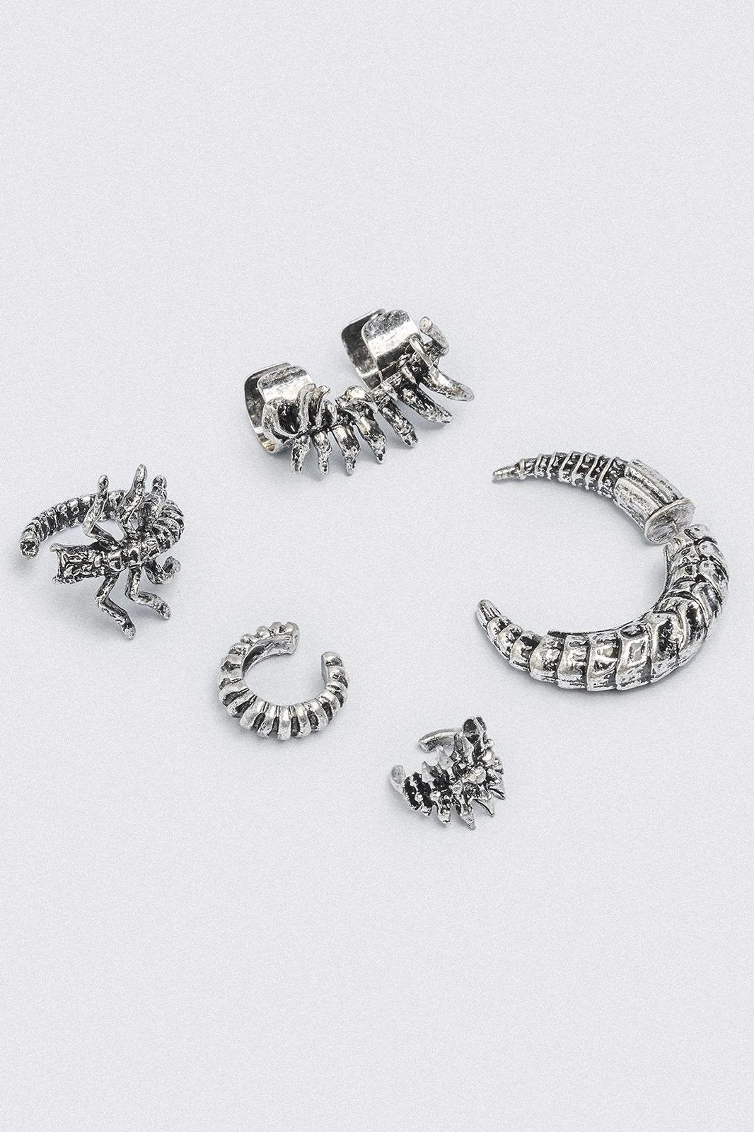 Spine Earring Set - Image 3
