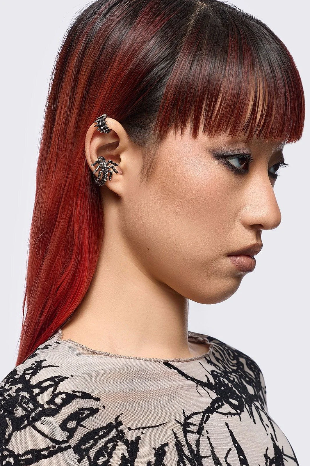 Spine Earring Set - Image 4