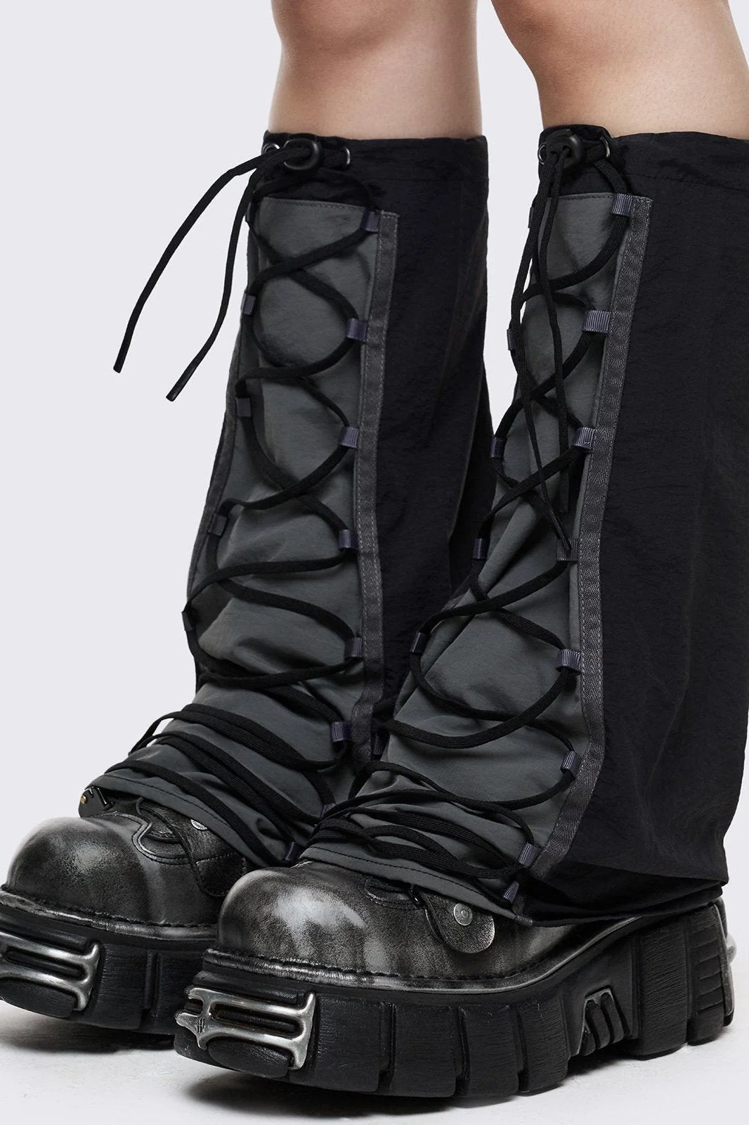 Tangle Leg Warmers - Image 3