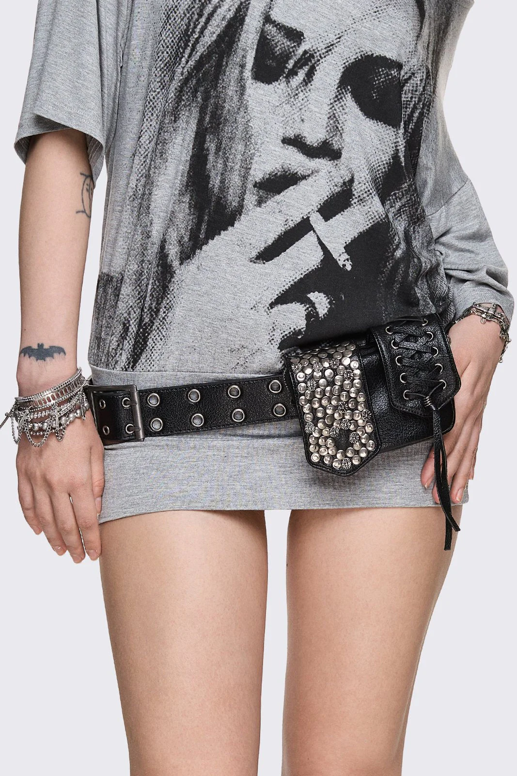 Titan Studded Utility Belt - Image 4