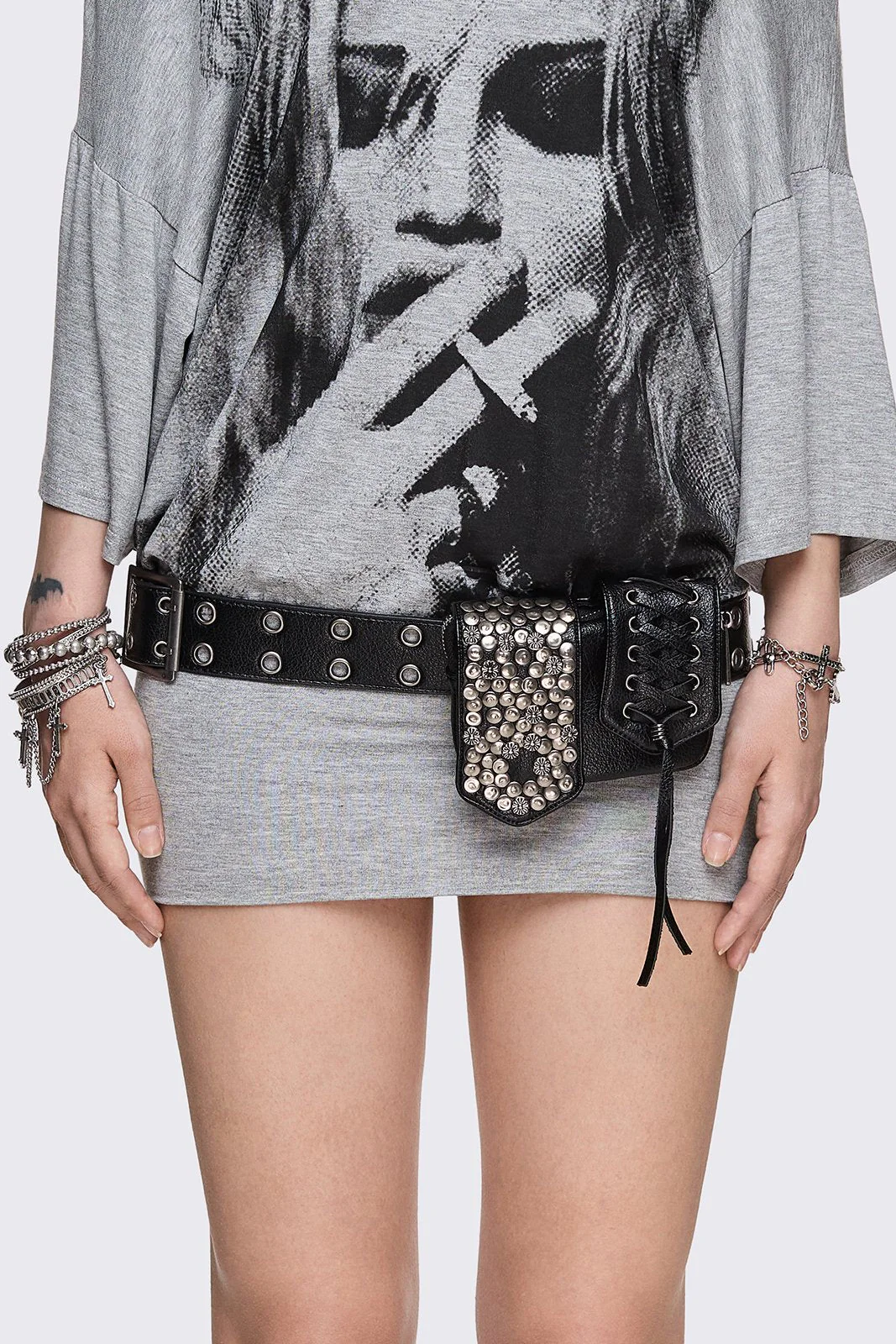 Titan Studded Utility Belt - Image 6