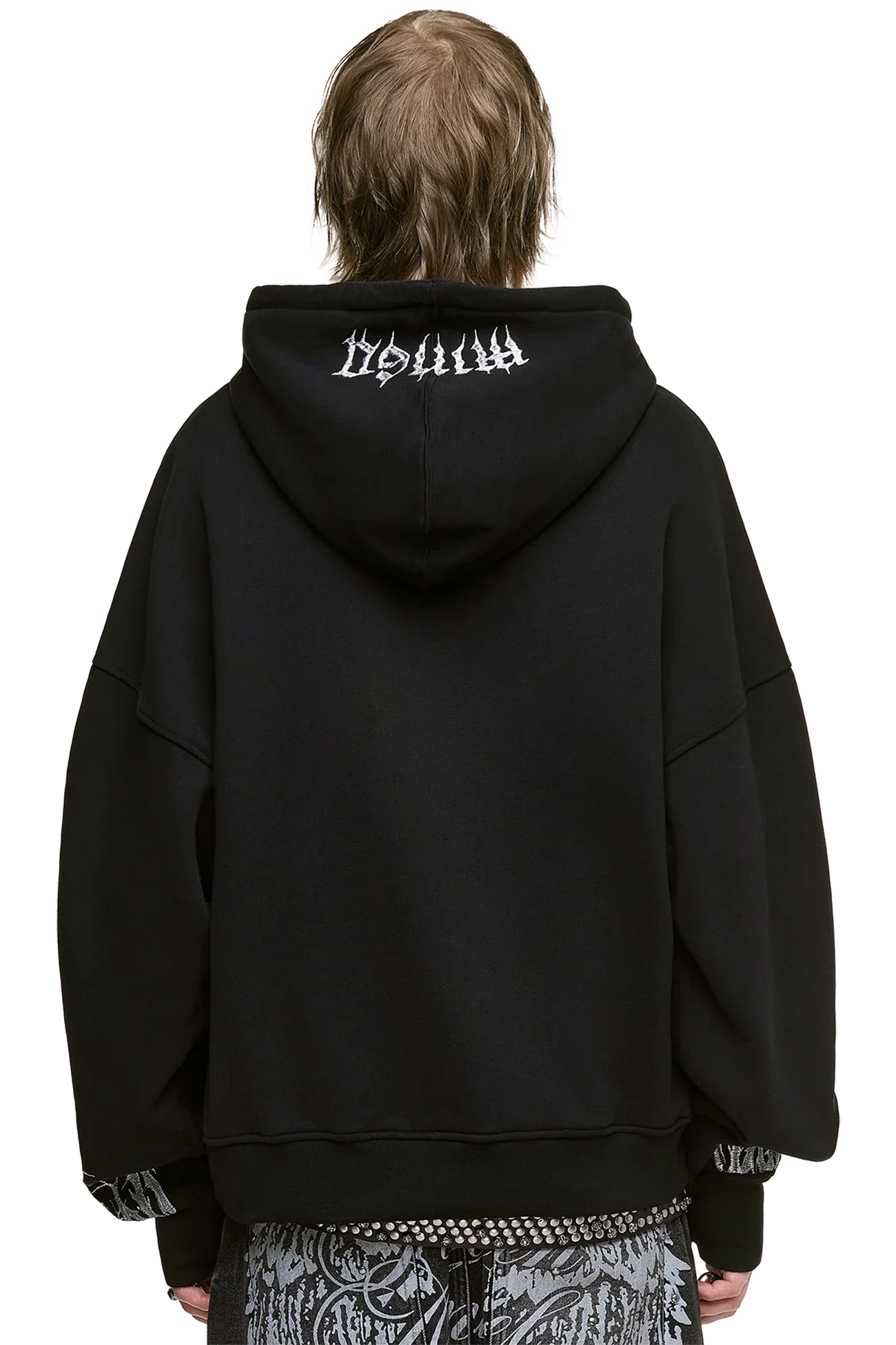 Venom Zip Up Hoodie - Image 6